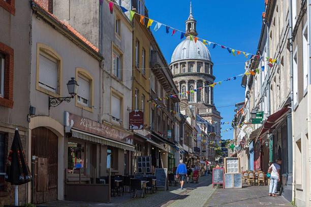 Locations Boulogne Sur Mer, 2 Personnes, Les Oyats Bagian luar foto